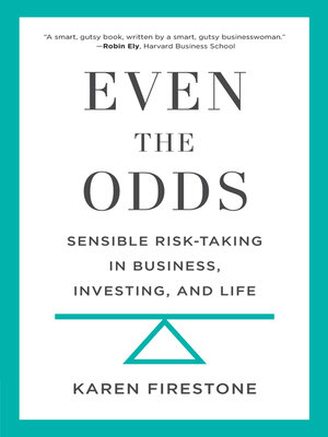 cover image of Even the Odds